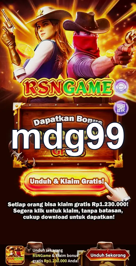 mdg99 Masuk