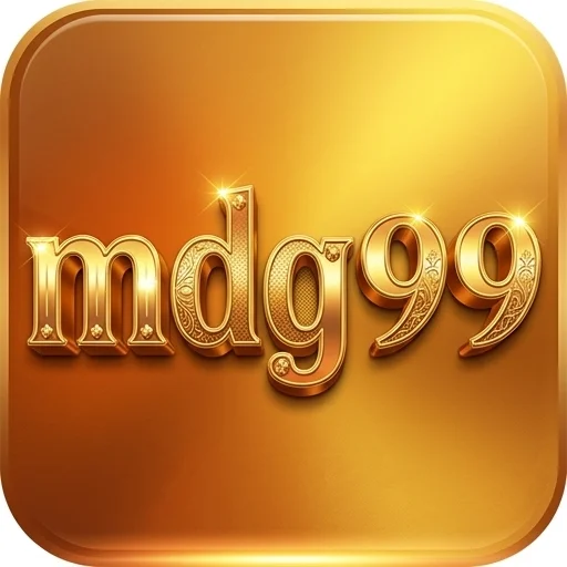 mdg99 Logo - Resmi